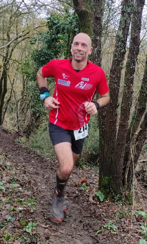 2023-12-10 - Trail des maines - Tony